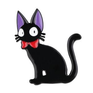JiJi Cat Kiki's Delivery Service Enamel Pins 72